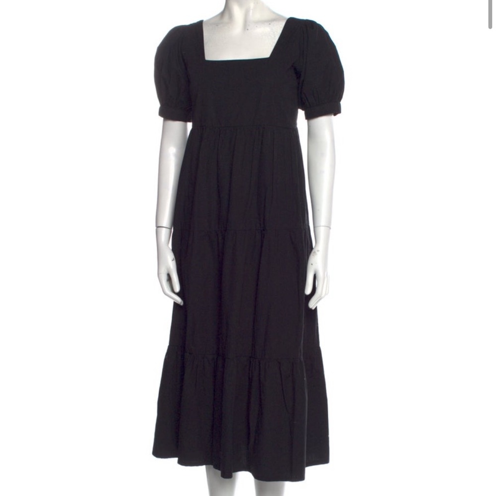 Faithfull the Brand Midi Dress